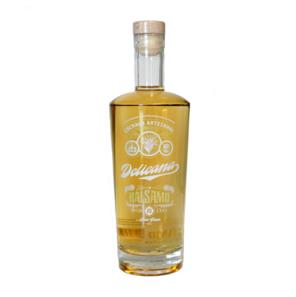 Delicana Cachaca Balsamo